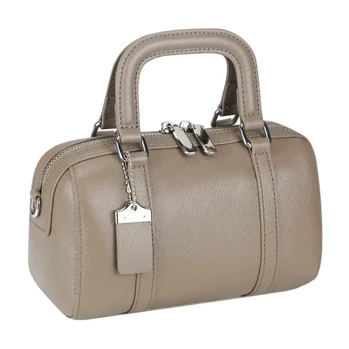 2025 tendance luxe concepteur rétro sac à main pour femmes en cuir véritable épaule sacs à bandoulière Double fermetures éclair femme sac à poignée supérieure
