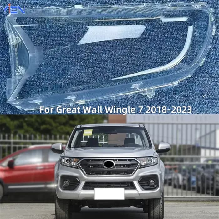 Étui de protection entièrement Transparent en Polycarbonate