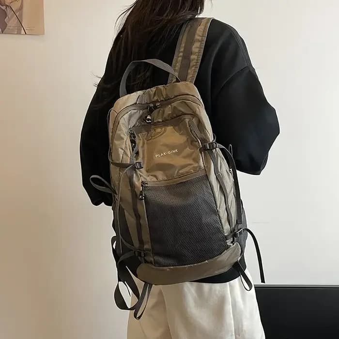 Sac à dos d'extérieur pliable ultraléger