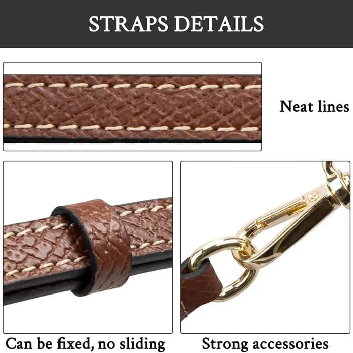Sangle bandoulière pour sac Longchamp Mini