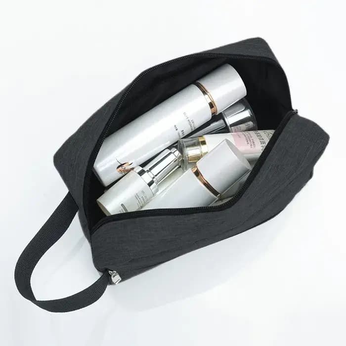 Trousse de toilette de voyage pour hommes et femmes