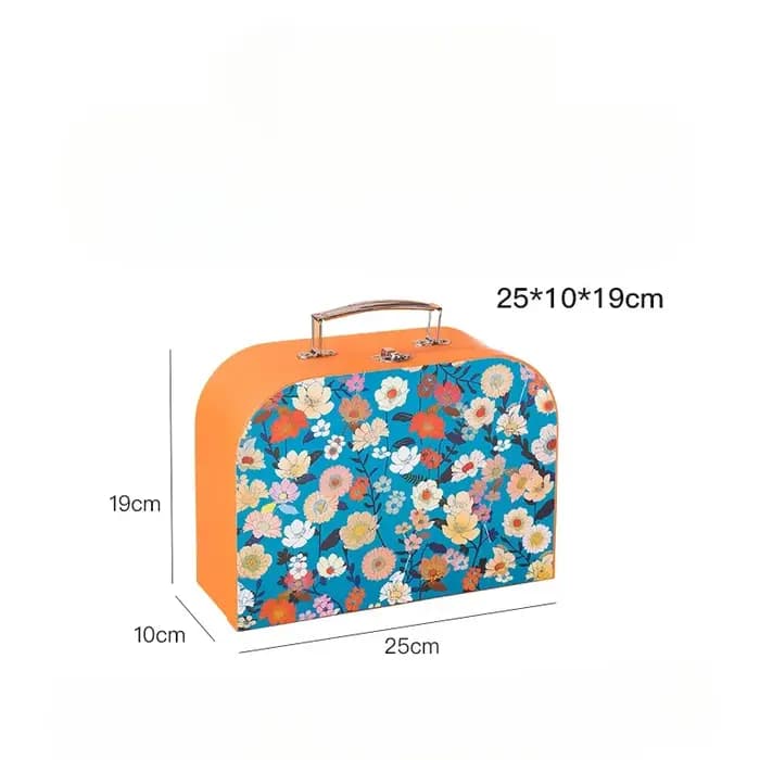 Boîte de rangement Portable