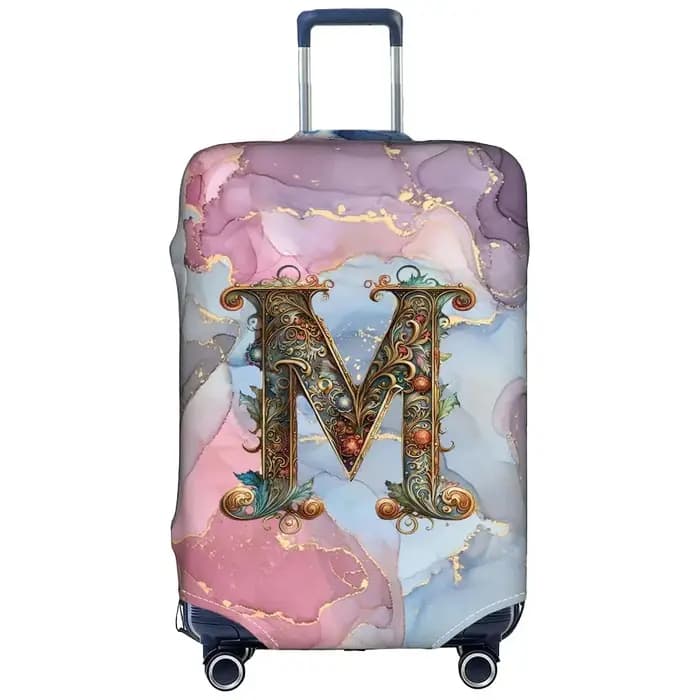 Housse de protection élastique épaisse pour valise de voyage