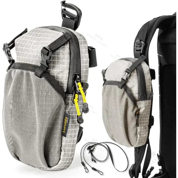 Sac à bandoulière pour sac à dos