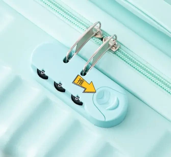 2025 nouveau Style bagages 14 pouces à la mode léger embarquement avec porte-gobelet d'eau support pour téléphone