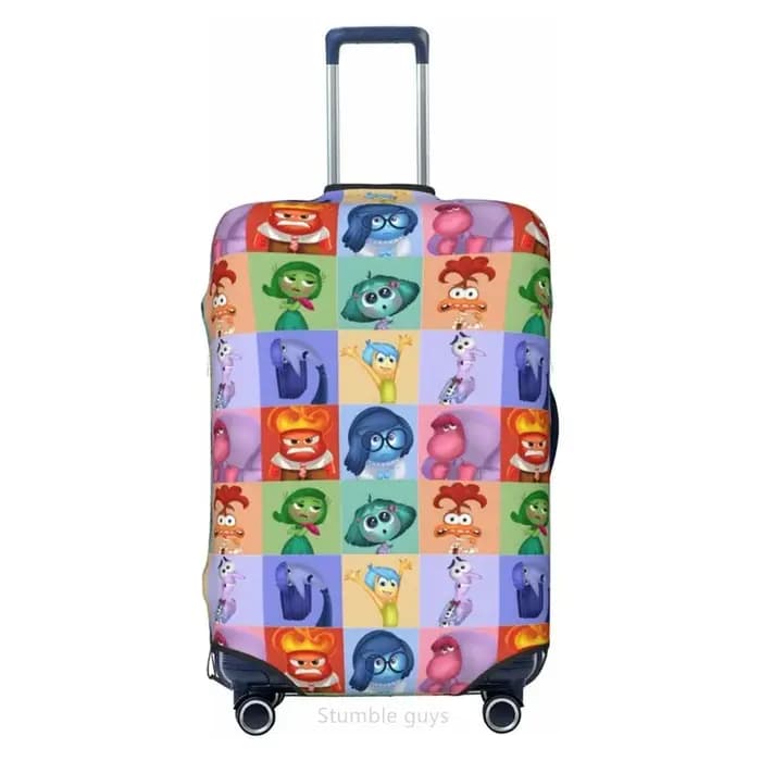 Housse de valise durable et lavable