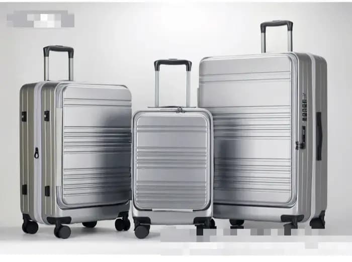 Valise de Voyage à Roulettes de Grande Capacité