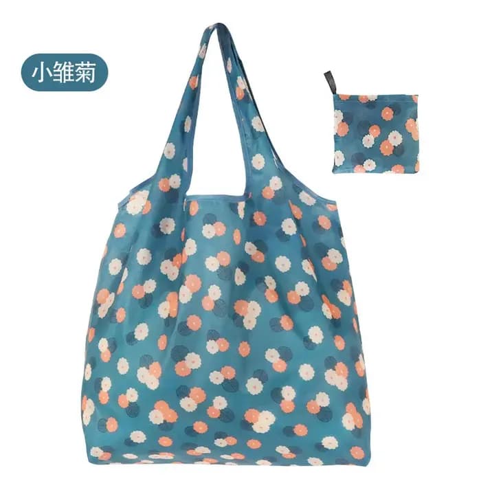 Grand sac de courses réutilisable pour femmes, fourre-tout pliable, écologique, réutilisable, pliabl