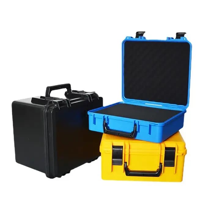 Valise Portable en Plastique Épais PP