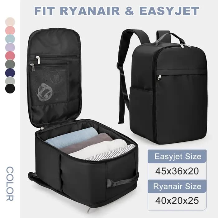 Ryanair-Sac à dos pour ordinateur portable