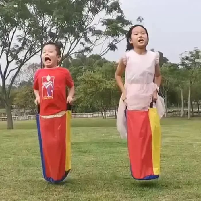 Sac de saut de course de haute qualité