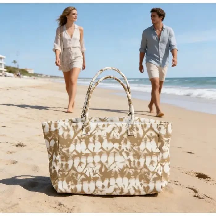 Sac fourre-tout en toile