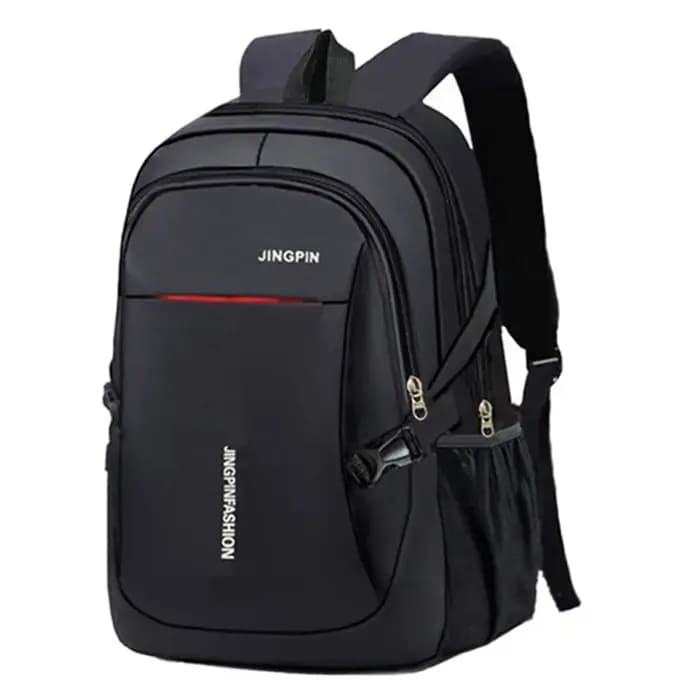 Porte-documents en toile décontracté pour hommes et femmes – Sac simple à double épaule – Version coréenne – Sac de voyage pour ordinateur portable