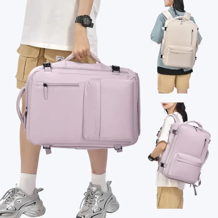 Sac à dos de voyage pour ordinateur portable pour hommes et femmes