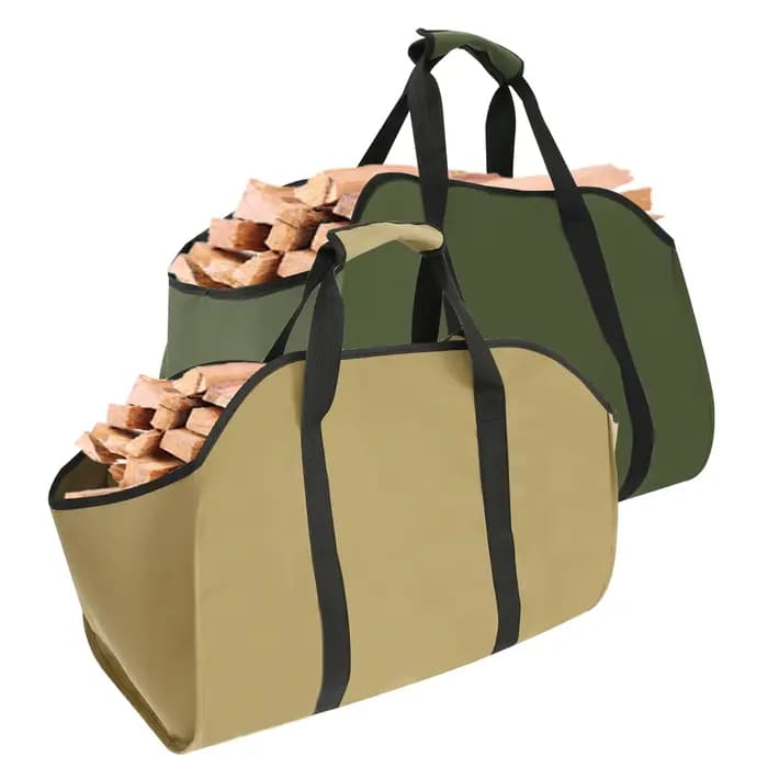 Sac de rangement pour bois de chauffage Electrolux