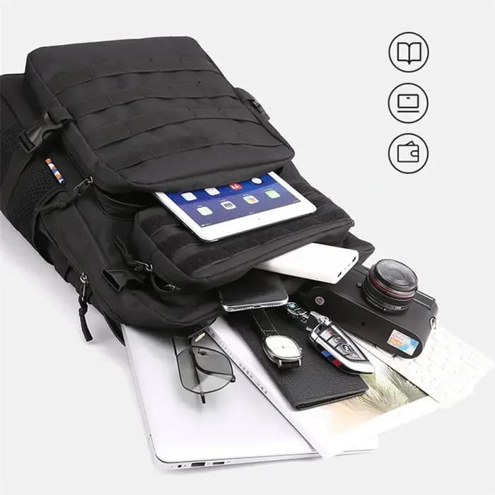 Nouveaux sacs à dos de couleur haute capacité 45L