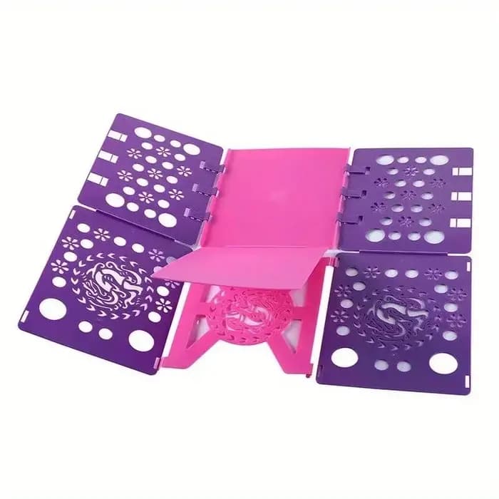 Nouveaux vêtements planche pliante adultes enfant