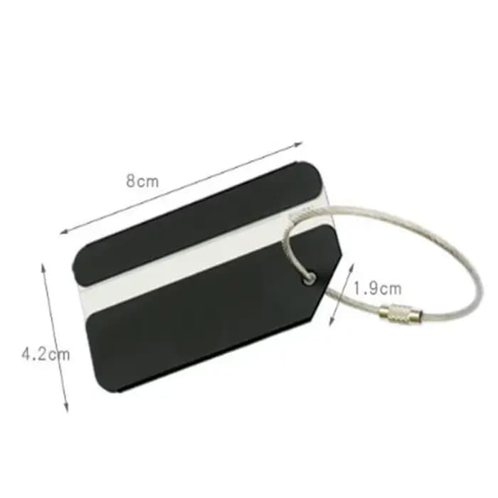 Accessoires de voyage en forme d'avion