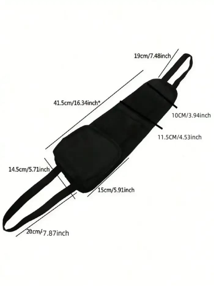 Sacs de rangement latéraux multi-poches