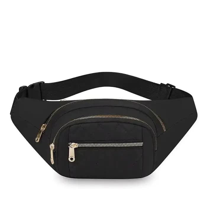Sac banane en tissu Oxford de plusieurs couleurs