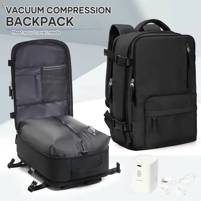 Easyjet sac de cabine 45x36x20 sac à dos de voyage sous vide