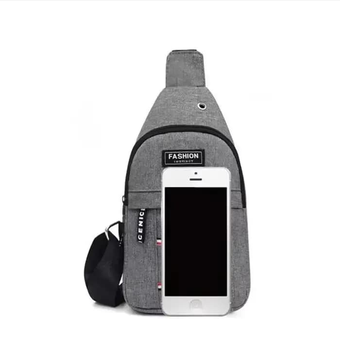 Sac de taille imperméable de grande capacité pour hommes