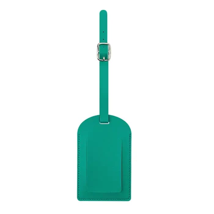 Étiquette de bagage avec initiales personnalisées, lettres personnalisées pour hommes et femmes, éti