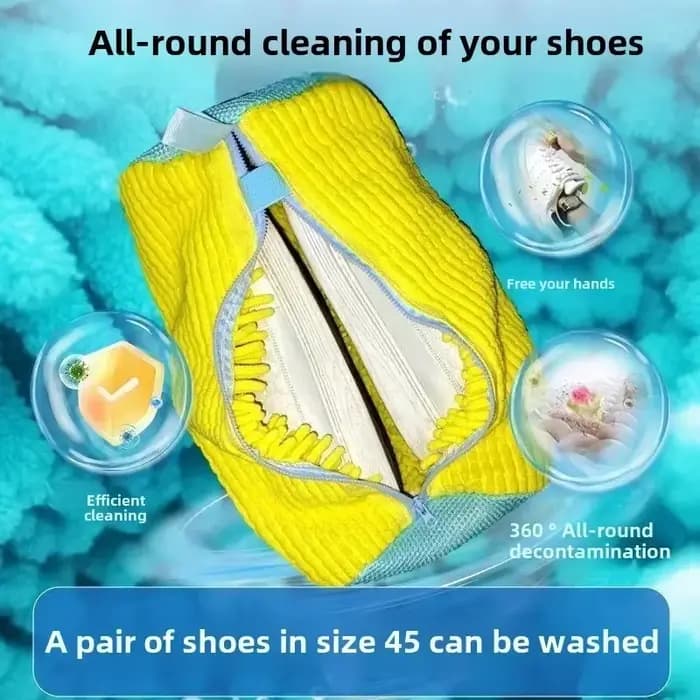 Sacs à linge, sac pour Machine à laver les chaussures