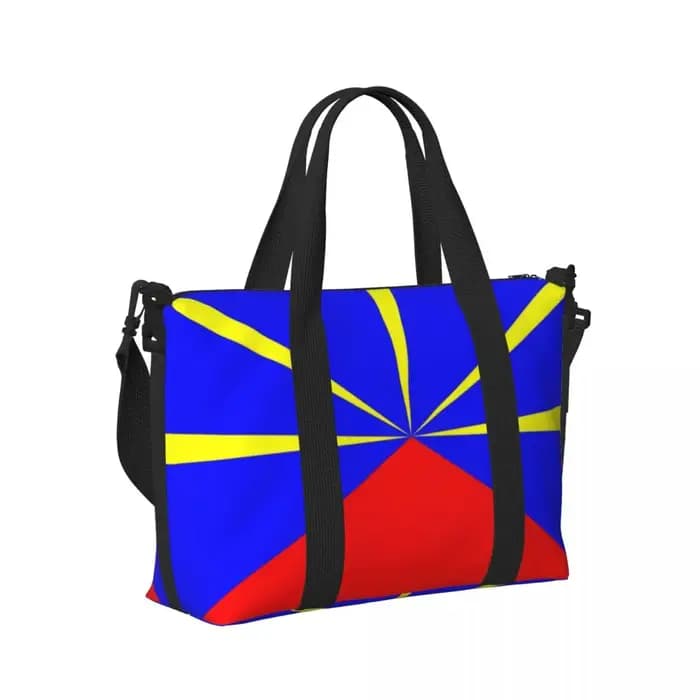 Grand Sac Fourre-Tout Personnalisé pour Femme