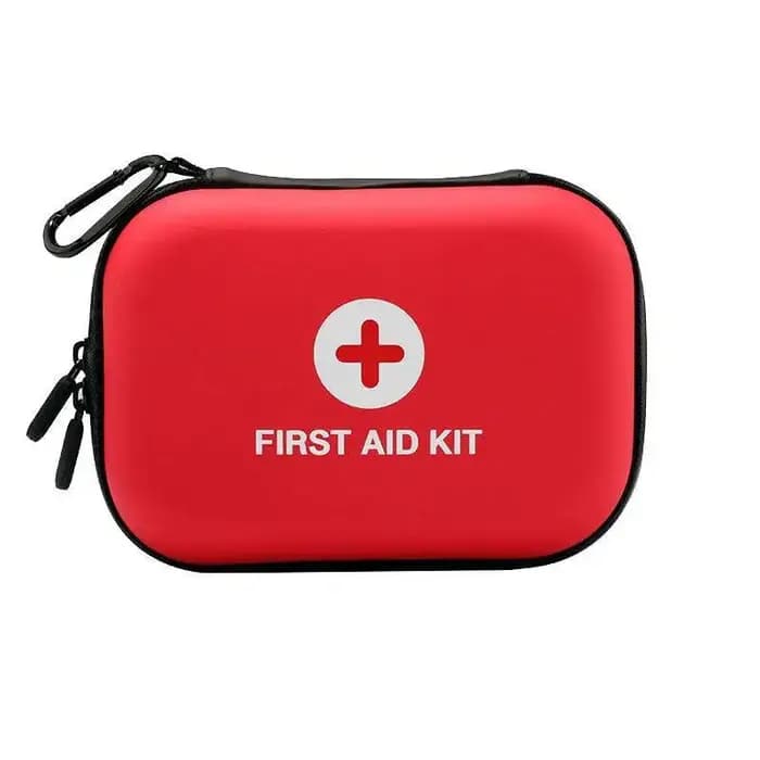 Trousse de premiers secours vide