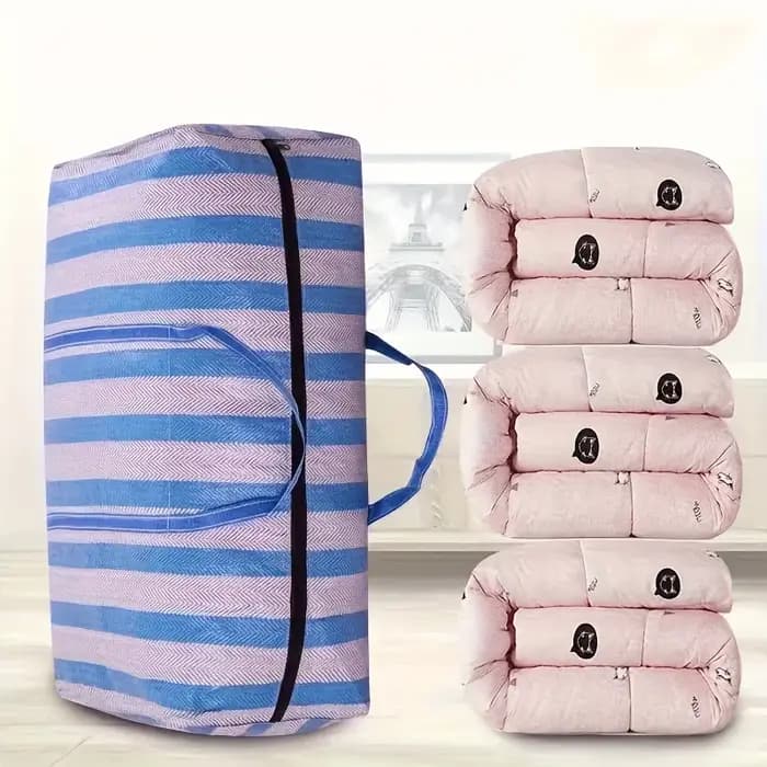 Sac de rangement pour bagages de grande capacité - Capacité accrue
