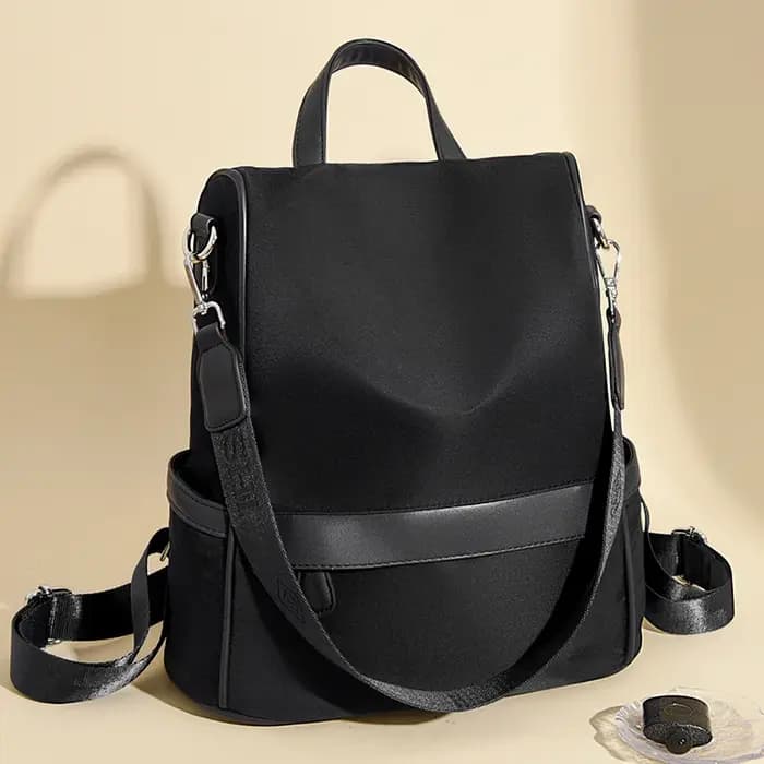 Sac à dos antivol multifonctionnel pour femme