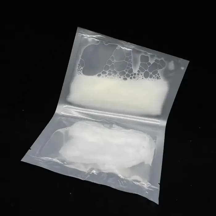 Sac de shampoing de voyage, 100 pièces, sacs de voyage anti-fuite, sacs de toilette de voyage pour Lotion, shampoing, Gel douche, étanche pour le visage