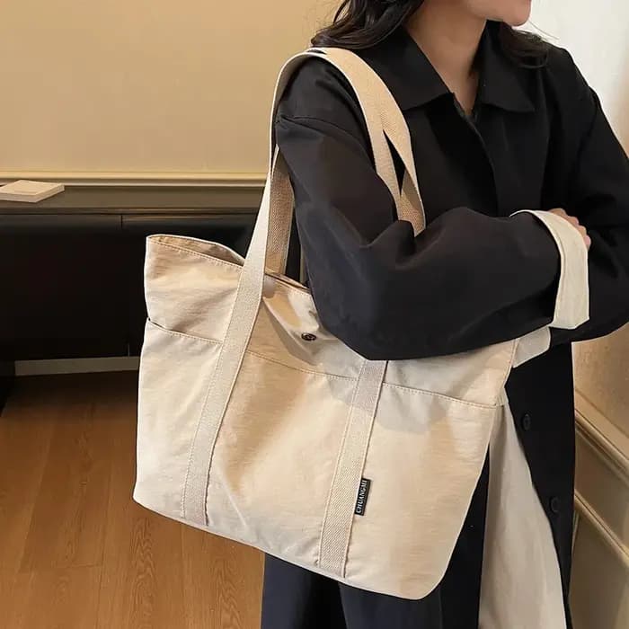 Sac fourre-tout grande capacité pour femme