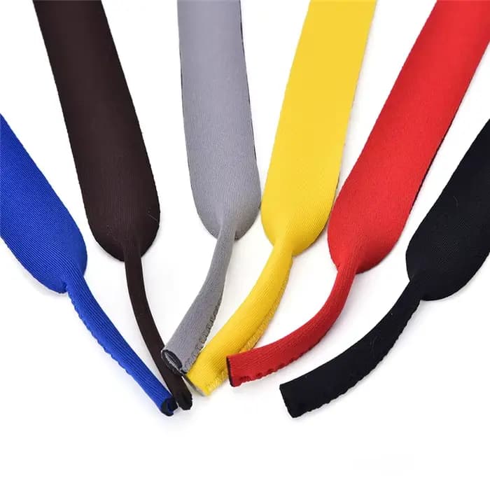 Lunettes de soleil en néoprène extensible