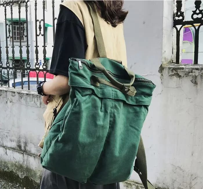 Mara's Dream sac à dos pour femmes rétro dames toile loisirs sacs à dos mode
