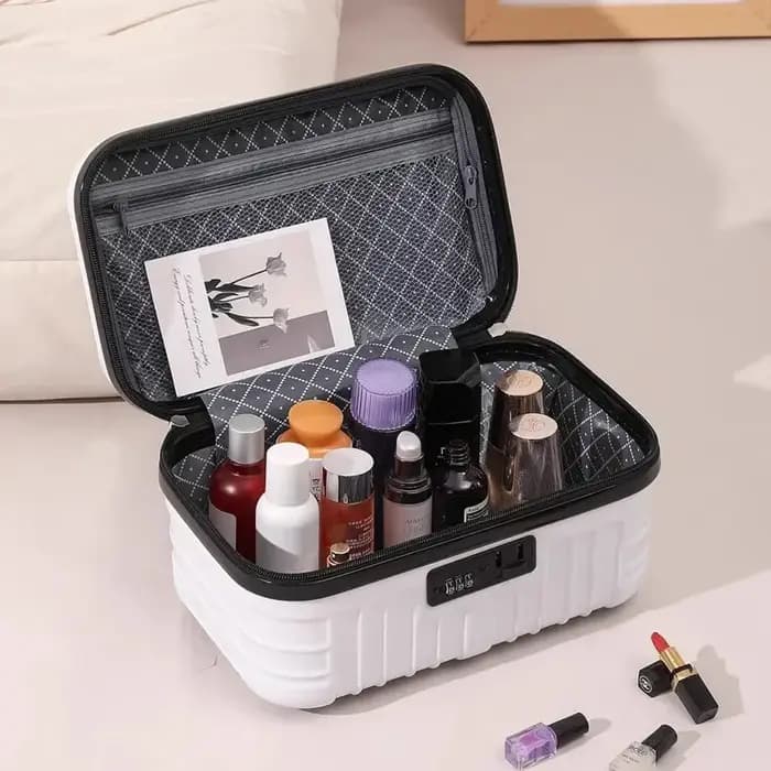 Bagage 16 pouces trousse à cosmétiques petit sac de rangement de toilette