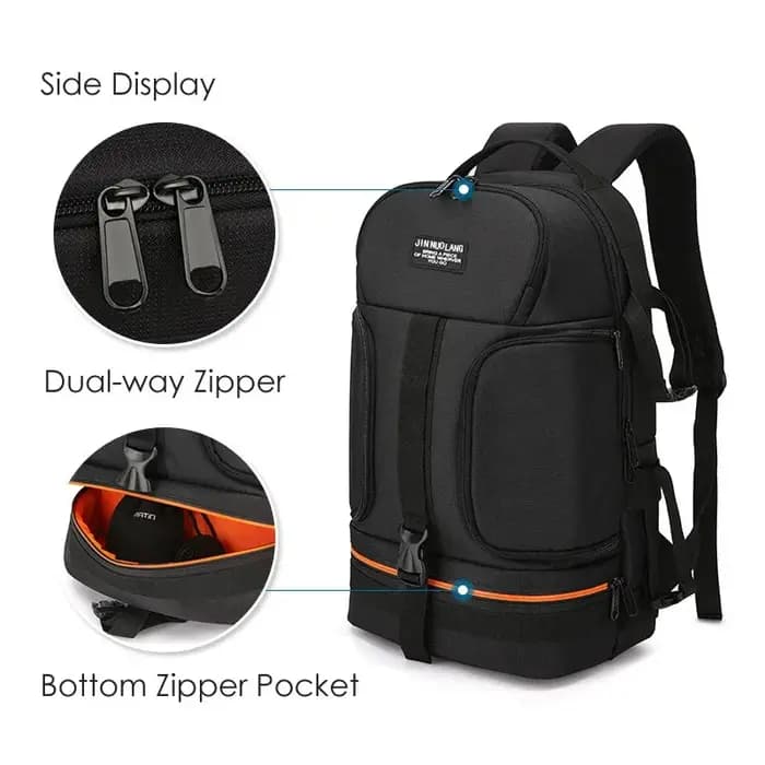 Sac à dos d'extérieur pour appareil photo DSLR