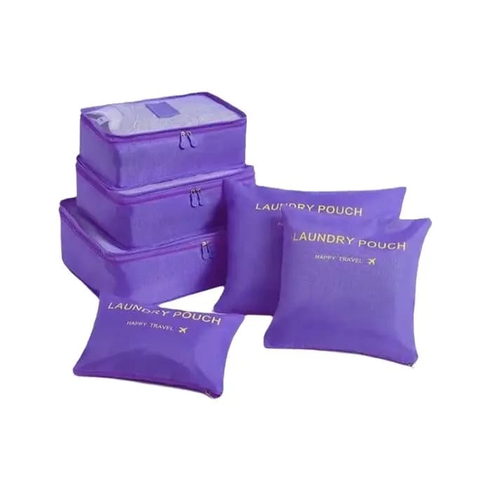 Organisateur de sac de voyage multifonctionnel compact