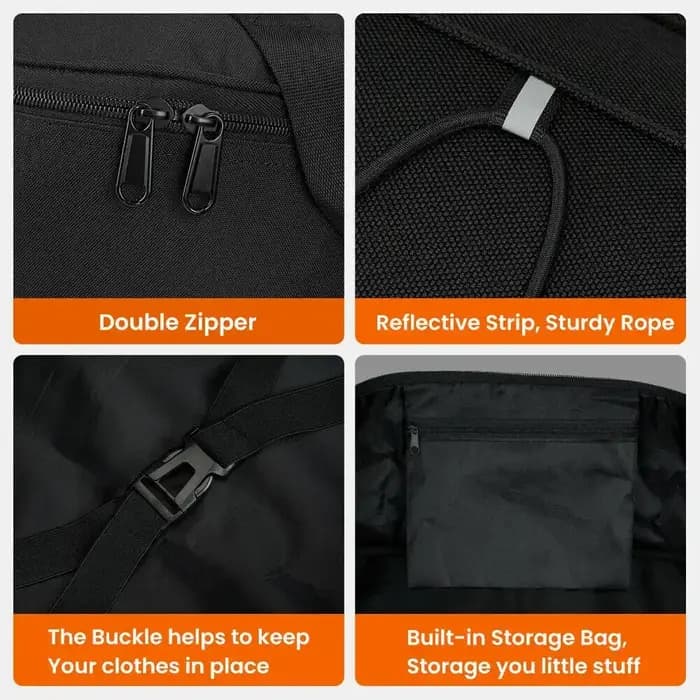 Sacs de selle de moto, sacs de bagages souples, sacs organisateurs pour sacoches de voyage, sacs de voyage pour Touring Street Glide Road Glide Road King