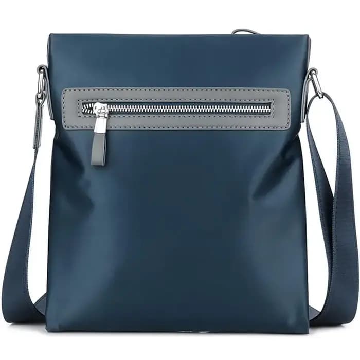 Nouveau sac à bandoulière pour hommes mode britannique Style décontracté conception de haute qualité multi-fonction grande capacité sac de messager