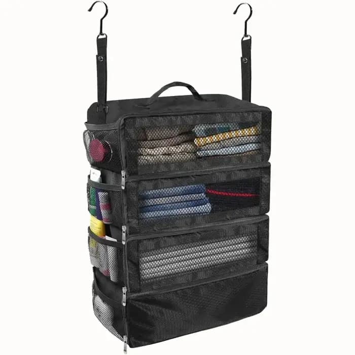 Organisateur de valise grande capacité