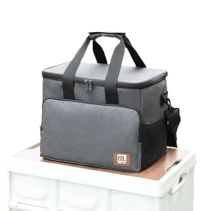 Sac de boîte à déjeuner de bière de grande capacité en plein air