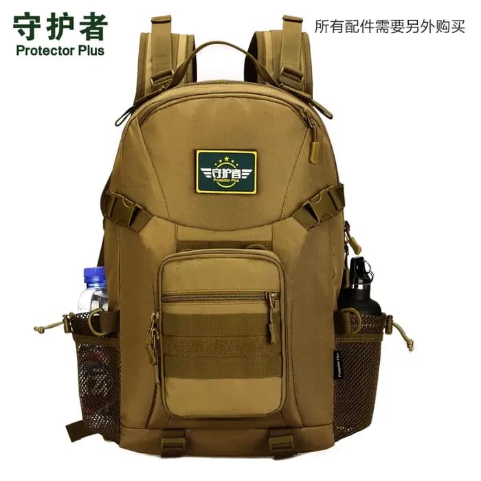 2025 New Guardian 35L Action Training Sac à dos résistant à l'usure en plein air Alpinisme Randonnée Sac à dos