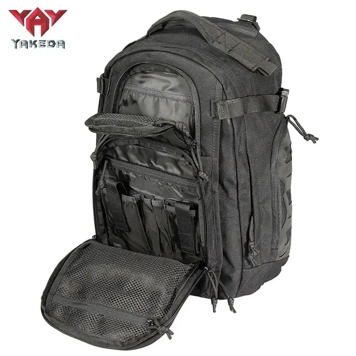 Sac à dos Molle Dulbackpack d'assaut étanche pour homme