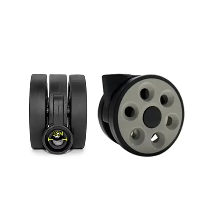Roues de remplacement pour valises Rimowa