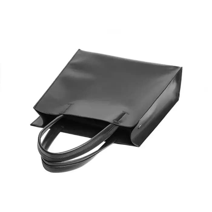 Sac à main Vertical de grande capacité pour hommes