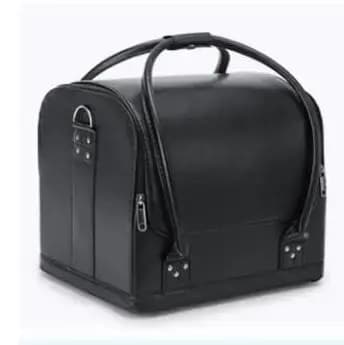 Valise cosmétique de grande capacité pour femmes, trousse de maquillage, trousse de toilette, valise