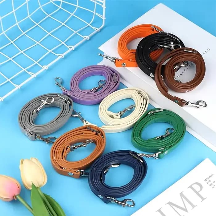 120cm sac sangle en cuir PU sac à bandoulière