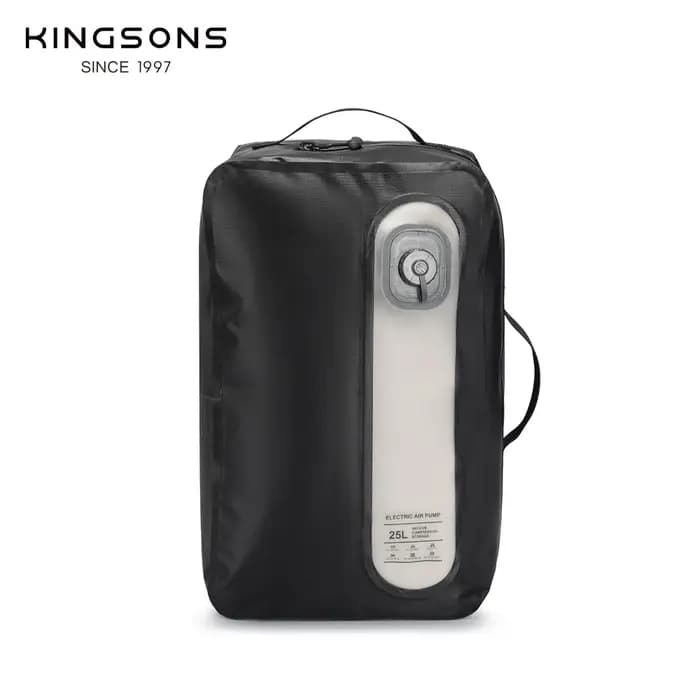 Sac de compression sous vide Kingsons 25L avec pompe à air